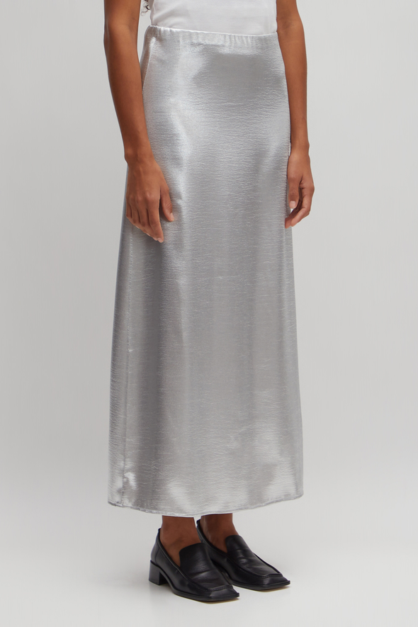 Silva Skirt Silver