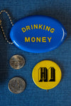 Drinking Money Coin Pouch
