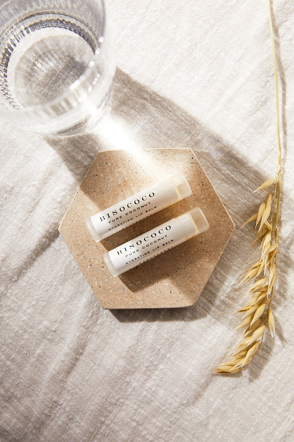 Organic Lip Balm