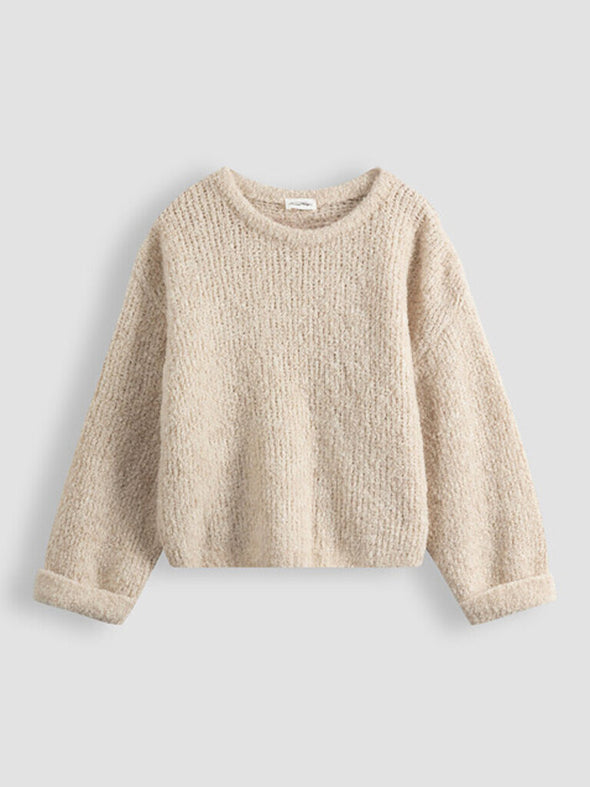 Zolly Knit Beige