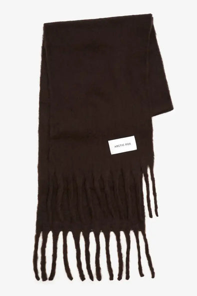 The Reykjavik Scarf Coffee