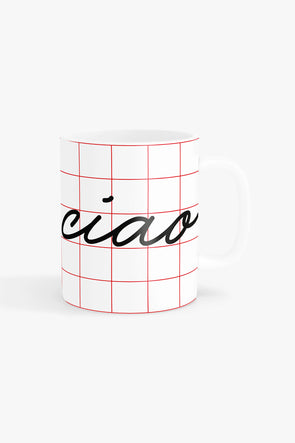 Ciao Mug