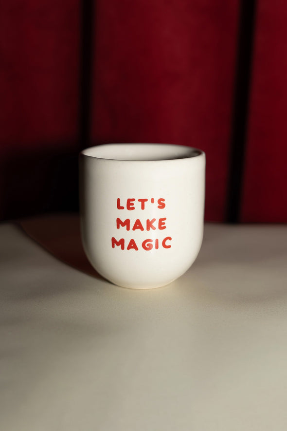 Sisi Cup Let's Make Magic