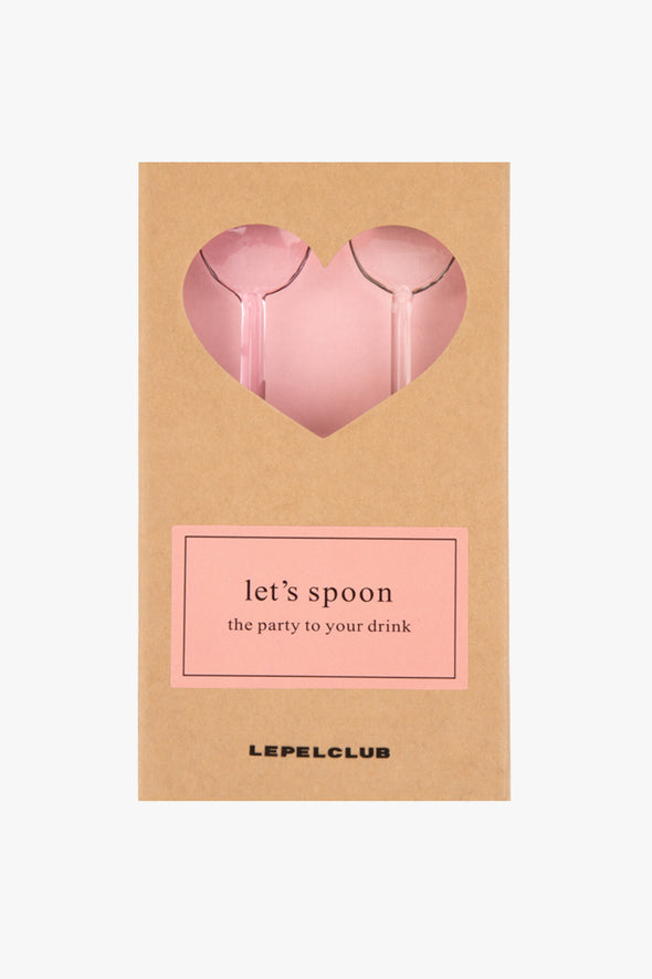 Heart Spoons