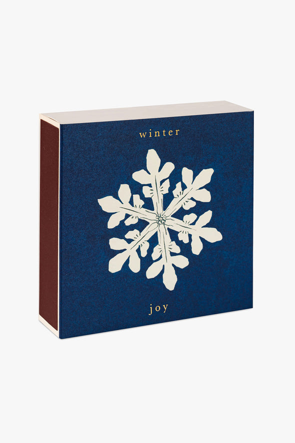Winter Joy Matches