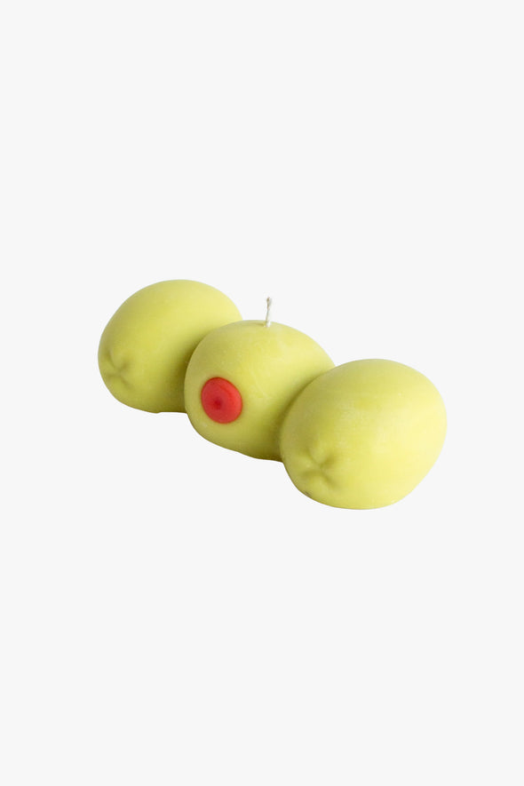 Pimento Olives Candle