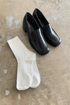 Her Socks Classic White