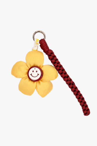 Bag Charm Flower