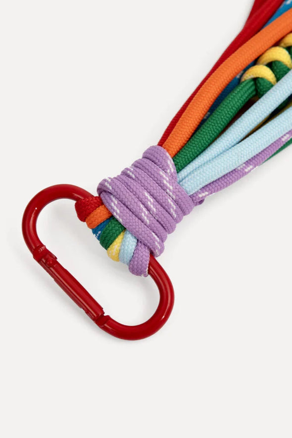 Ropes Bag Charm