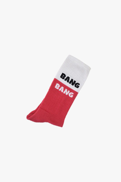 Kiss Bang Socks