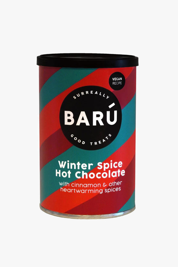 Winter Spice Hot Chocolate Powder