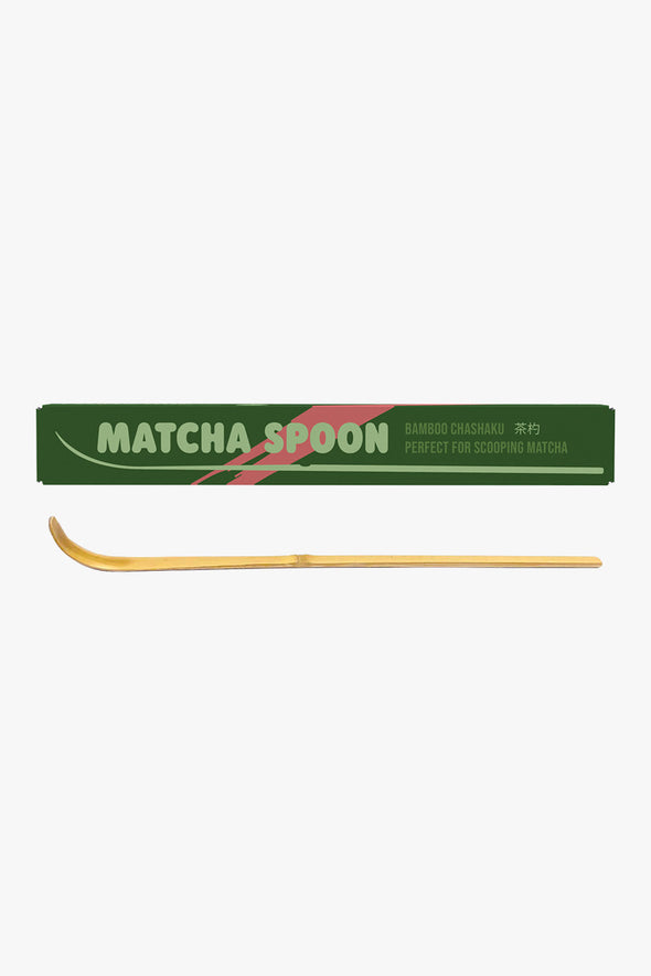 Matcha Spoon Bamboo Chashaku