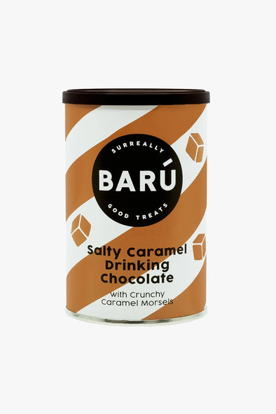 Salty Caramel Drinking Chocolate