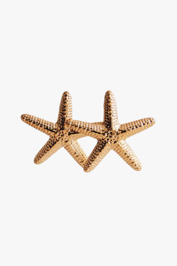 Starfish XL Earrings