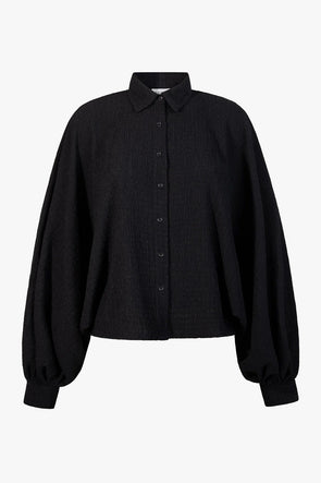 Bobby Shirt Black