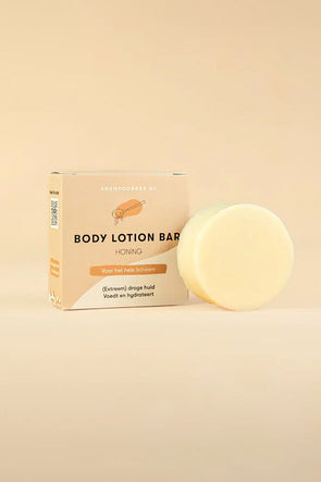 Body Lotion Bar Honey