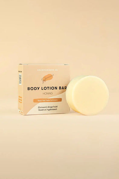 Body Lotion Bar Honey