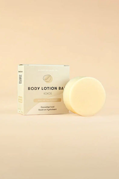 Body Lotion Bar Coco