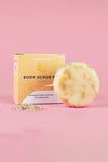 Body Scrub Bar Citrus