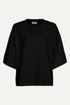 Tiara T-Shirt Black