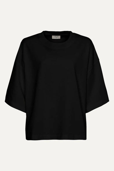 Tiara T-Shirt Black