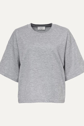 Tiara T-Shirt Grey Melange