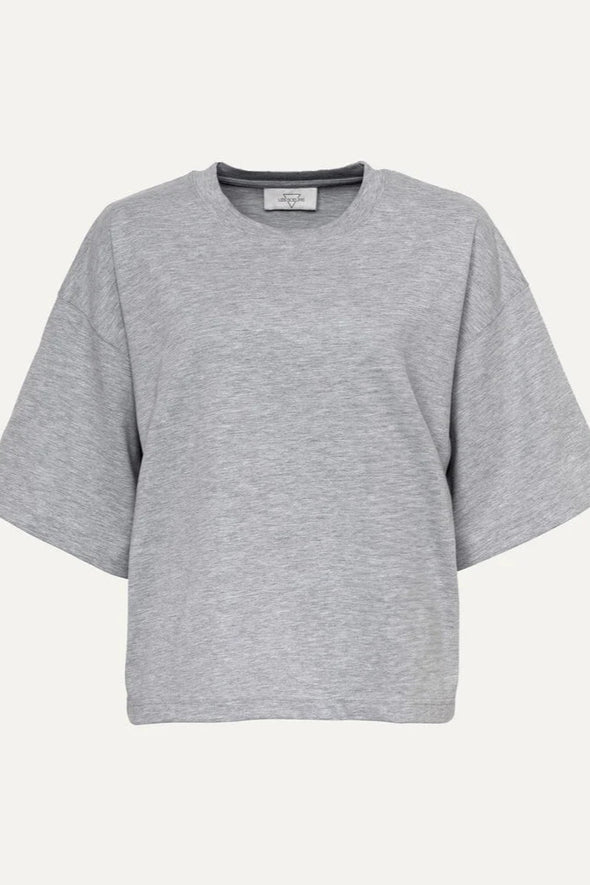 Tiara T-Shirt Grey Melange