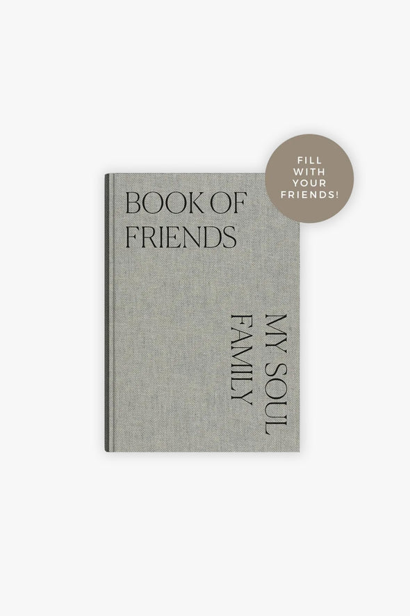Book Of Friends