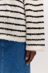 Harriet Oversized Bouclé Jumper