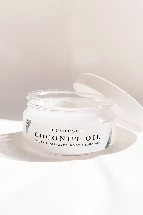 Organic Coconut Oil
