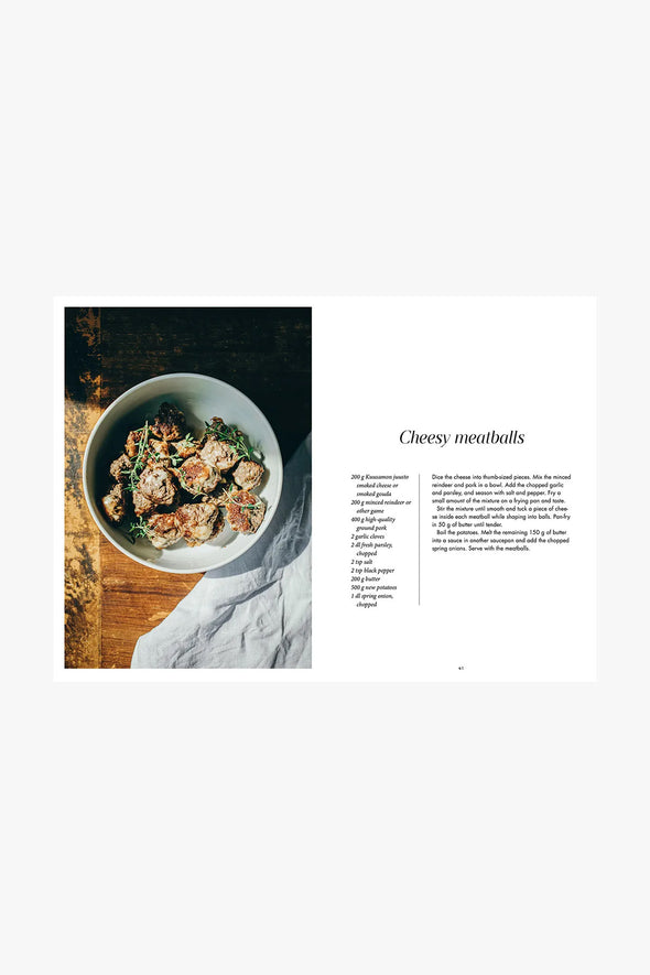 Recipes And Unforgettable Experiences Book