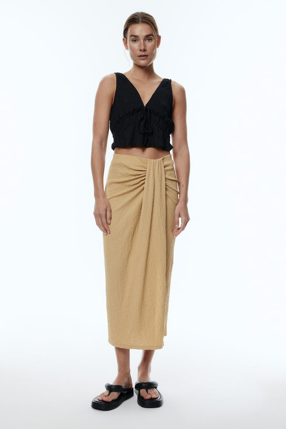 Yola Skirt Croissant