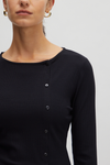 Avena Longsleeve Black