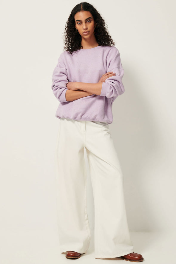 Chebbi Sweater Wild Lila