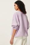 Chebbi Sweater Wild Lila