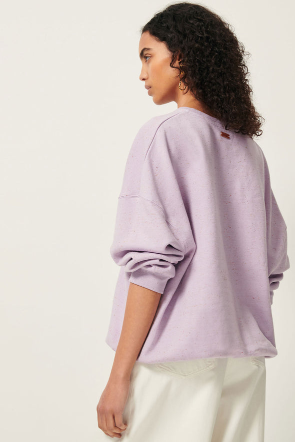 Chebbi Sweater Wild Lila