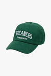 College Cap Green