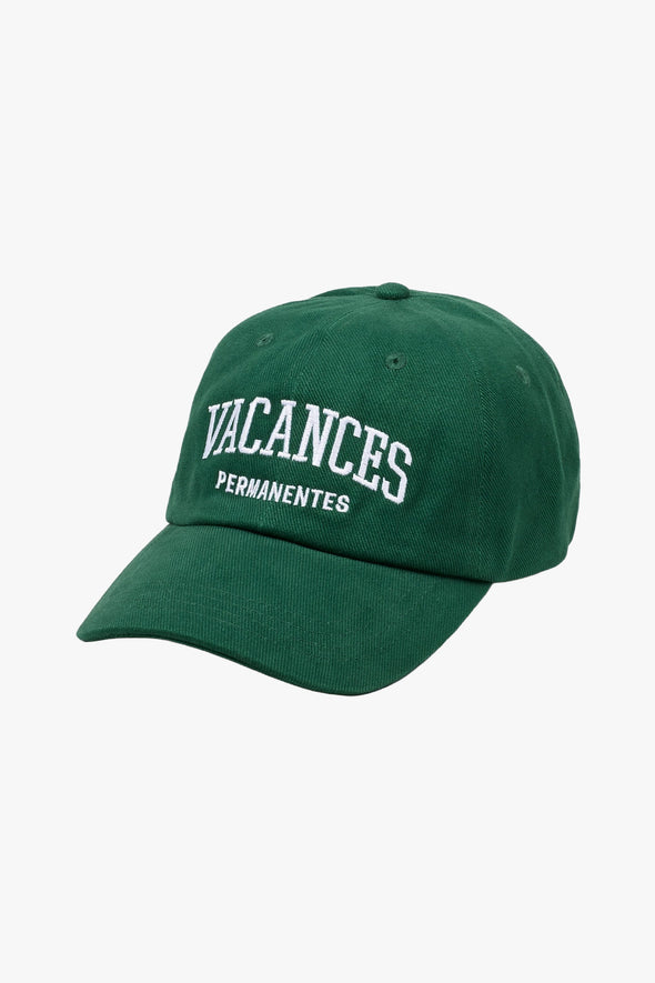College Cap Green