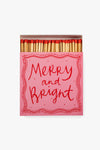 Merry & Bright Matches