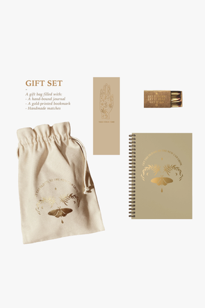 LET THE OLD GO Giftset