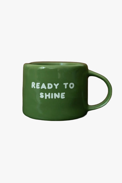 Sisi Mug Ready To Shine
