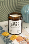 Ocean Lover Scented Candle