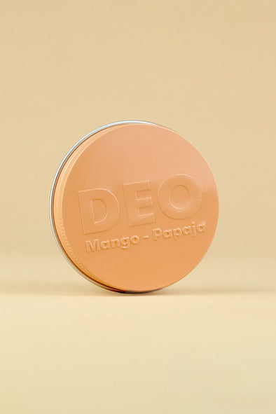 Natural Deodorant Mango Papaya