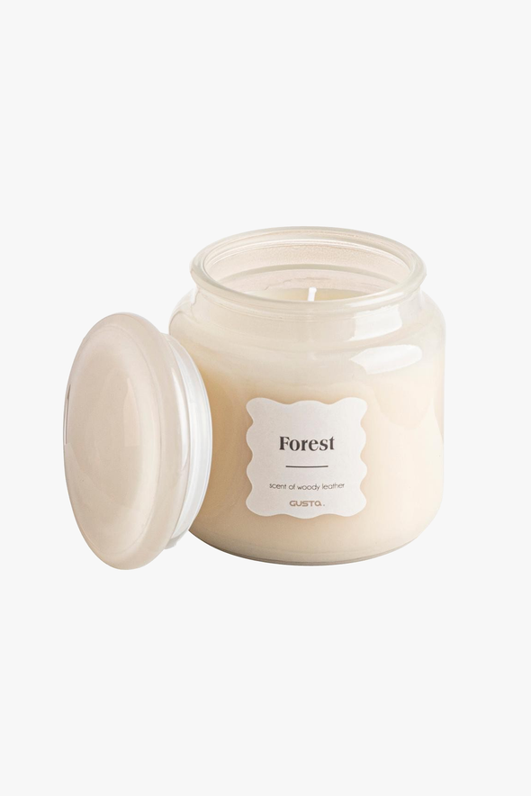 Forest Scented Candle