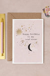 Soul Sister Birthday Card
