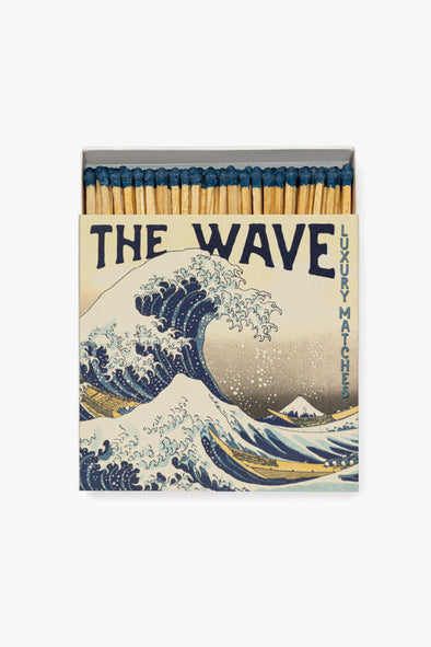 Hokusai Wave Matches