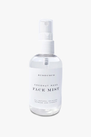 Coconut Rose Face Mist
