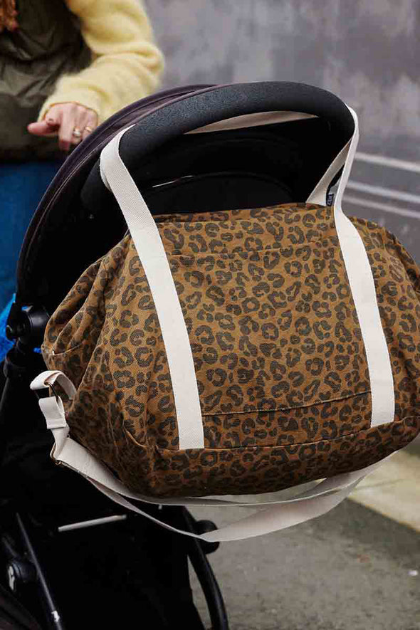 Raphael Weekend Bag Graou Olive