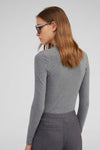 Ginger Longsleeve Top Grey