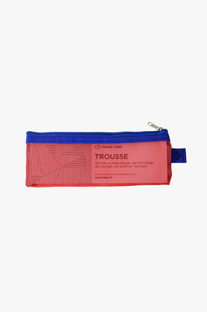 Pencil Case Red
